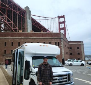 Jake - Dylan's Famous Tour Guide