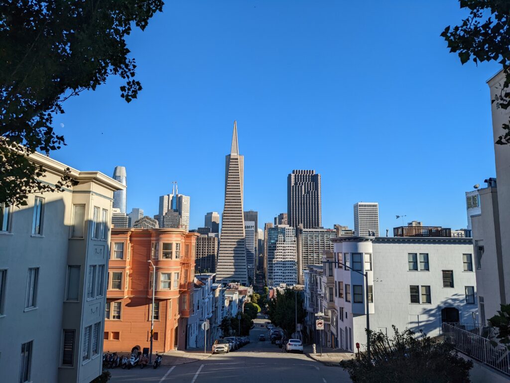 Telegraph Hill San Francisco