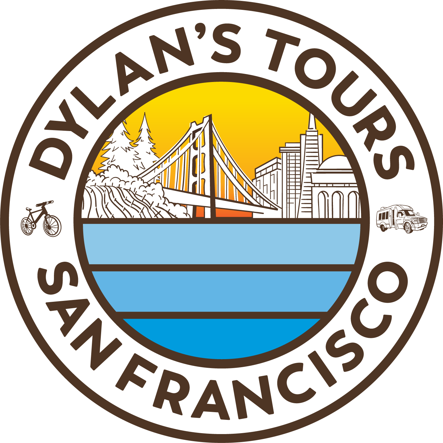 dylan's tours in san francisco