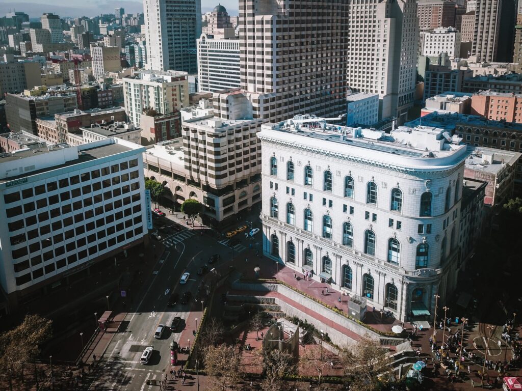 Union Square San Francisco