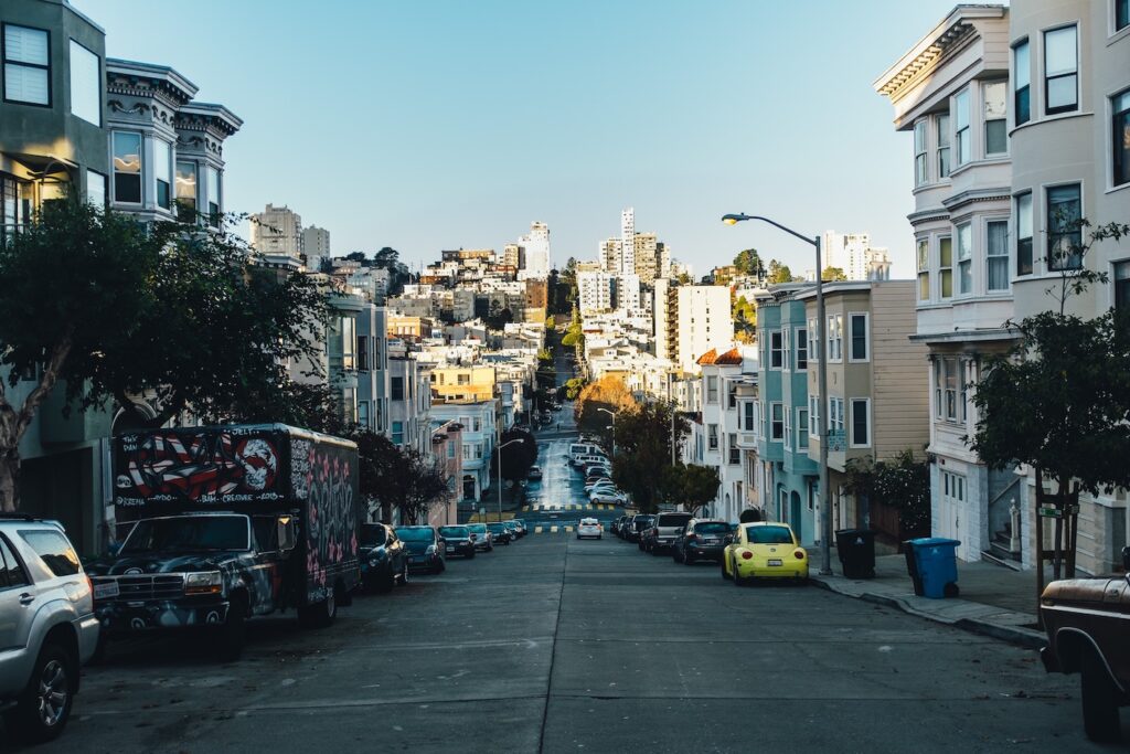 San Francisco Street