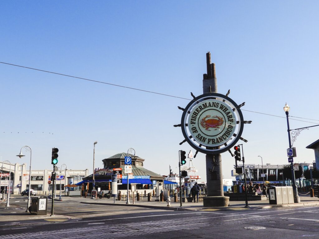 Fisherman's Wharf San Francisco