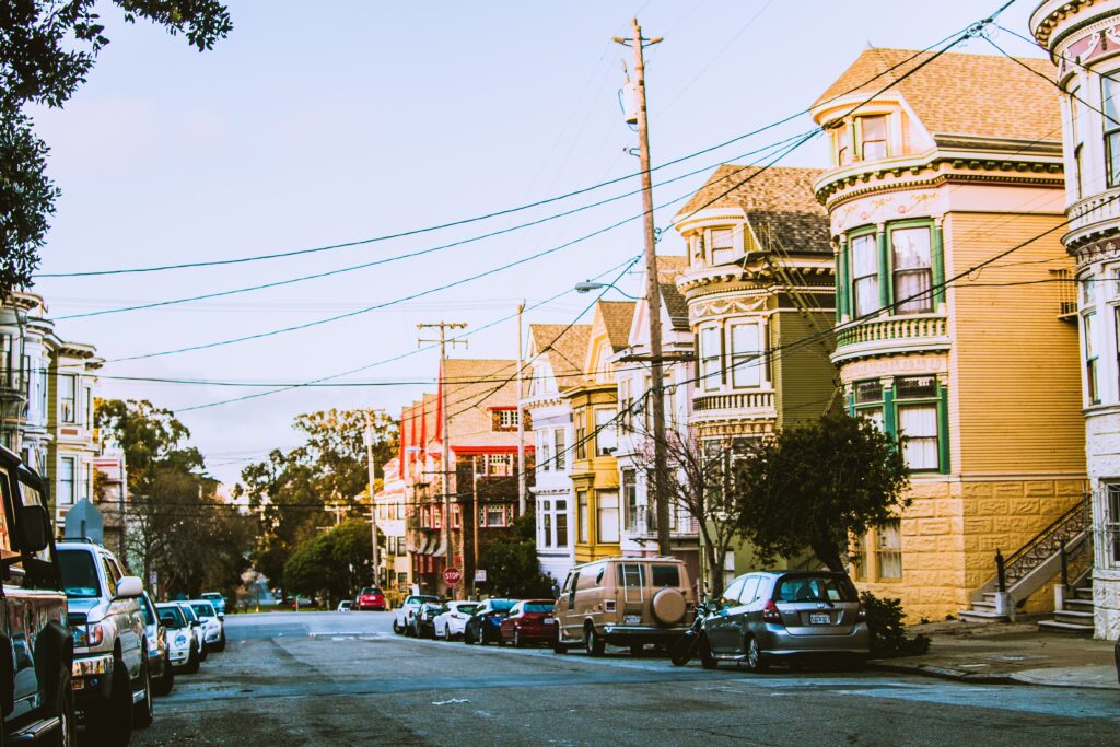 San Francisco Neighborhood