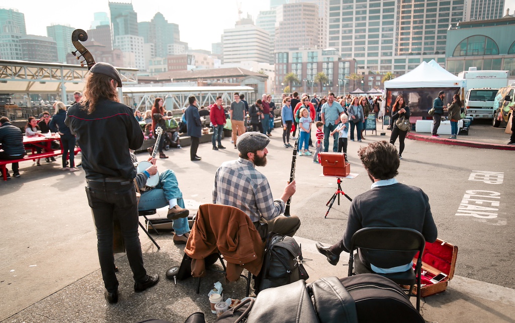 Live Music Performers