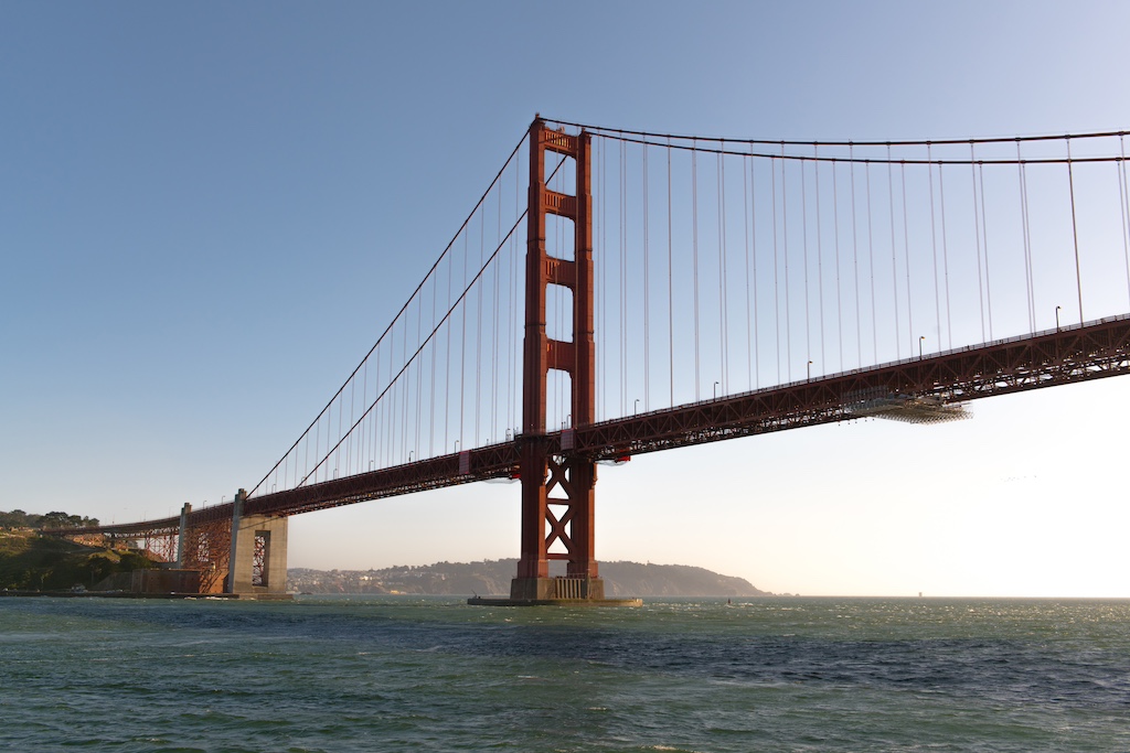 Golden Gate Bridge San Francisco