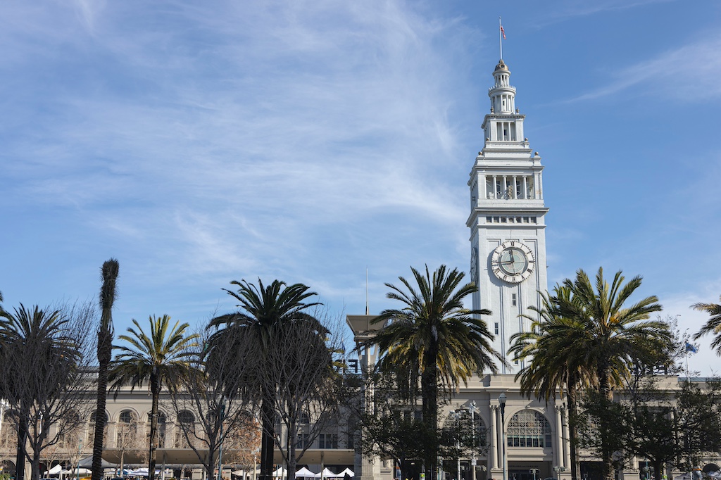 Ferry Building San Francisco