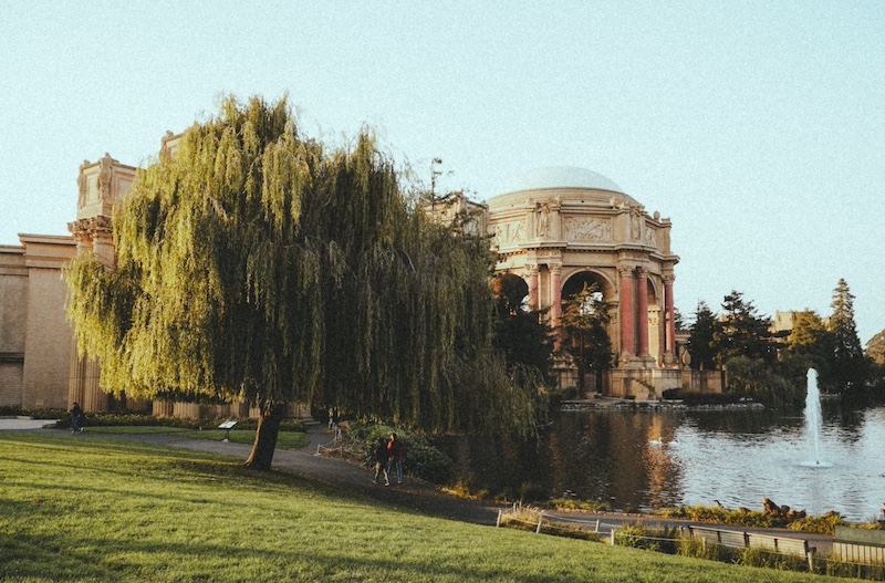 Palace of Fine Arts