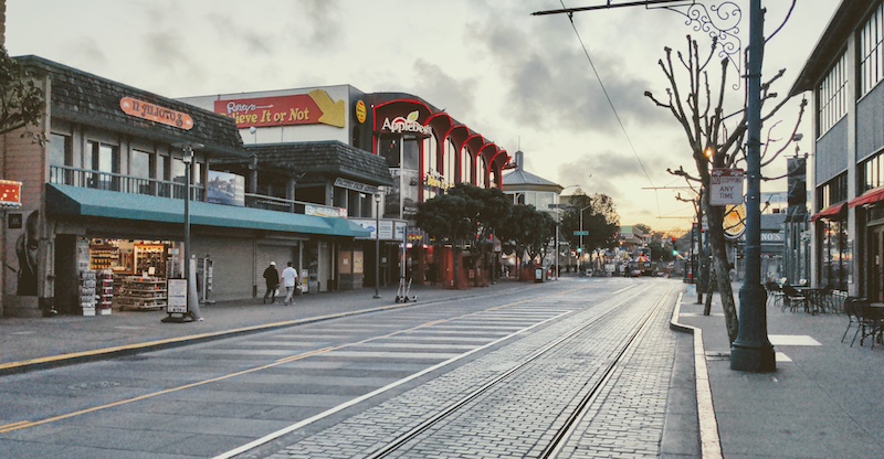 Fisherman's Wharf 