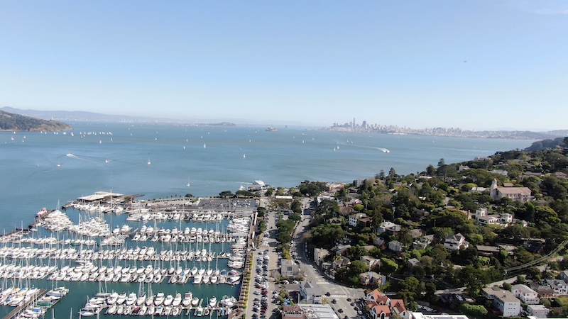 Sausalito Waterfront