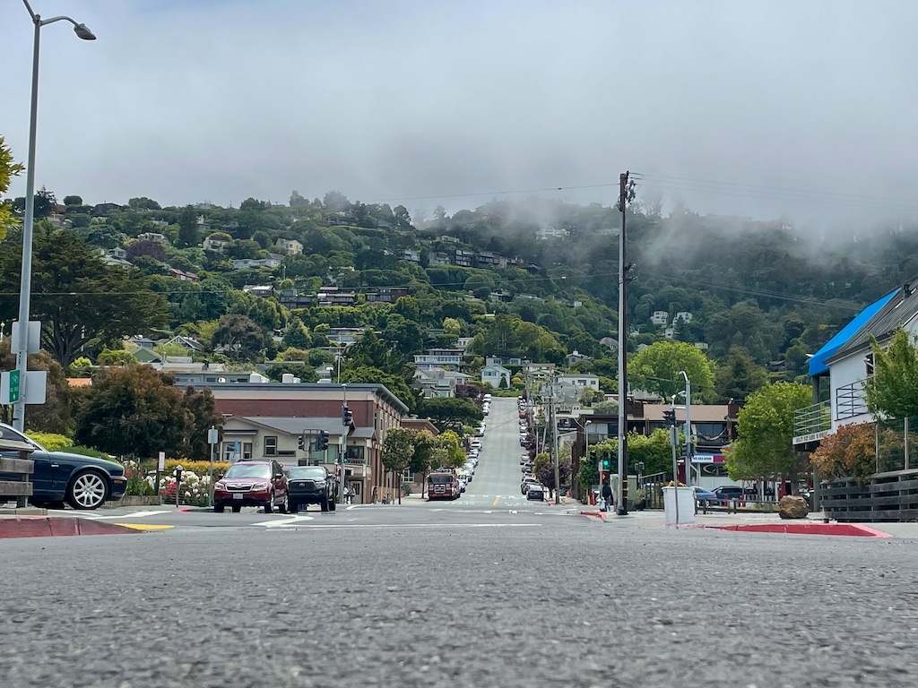 Sausalito California