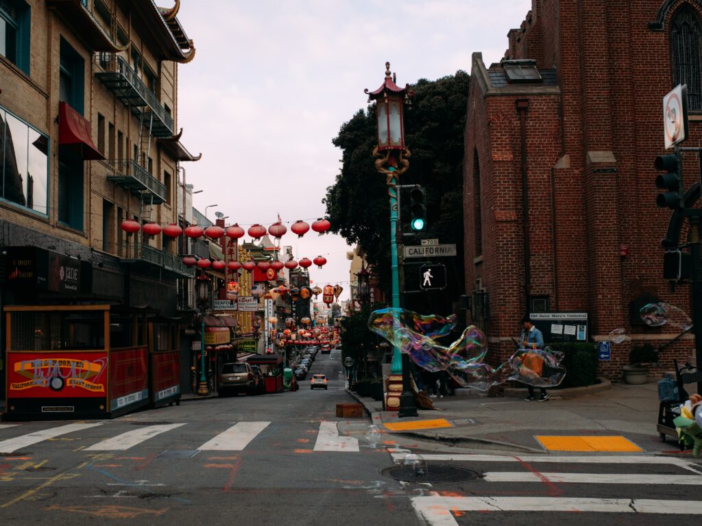 SF Chinatown