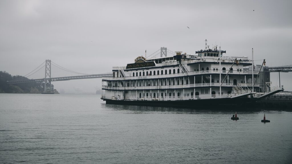 San Francisco Cruise Ship Terminal Tips
