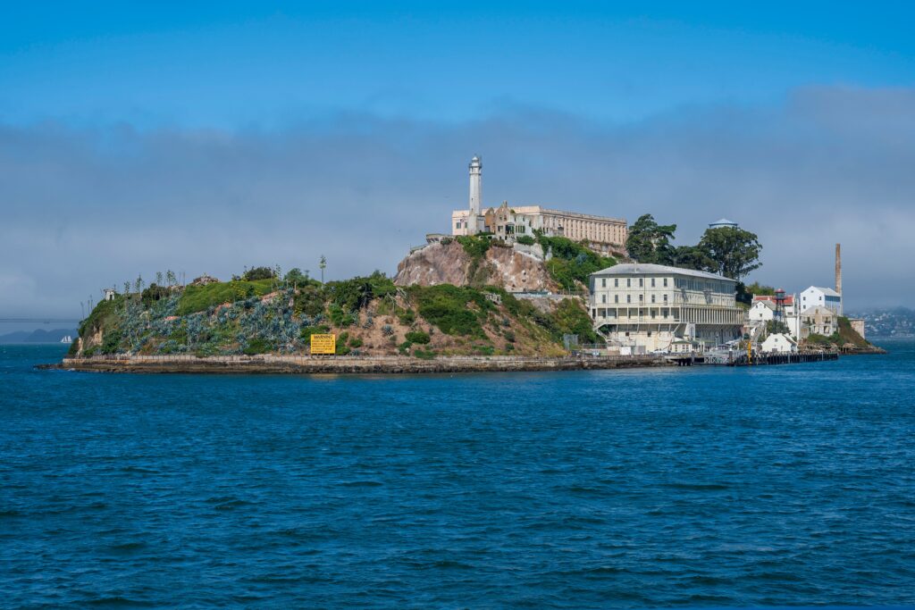 Alcatraz Island