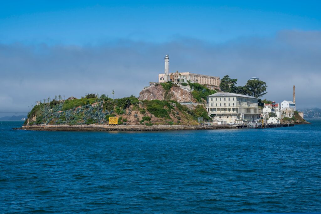 Alcatraz Island