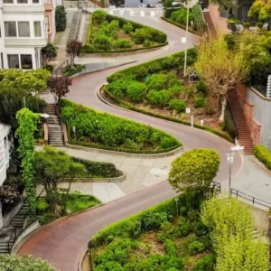 2pm Lombard Leap Tour