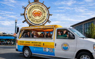 Where Do Dylan’s Tours Depart From? Getting to the Fisherman’s Wharf Meeting Point