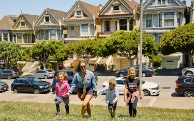 The Ultimate Guide to Exploring Alamo Square San Francisco and the Painted Ladies