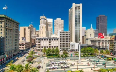 Your Guide to Conferences in San Francisco: Where to Stay, How to Get Around & What to Do