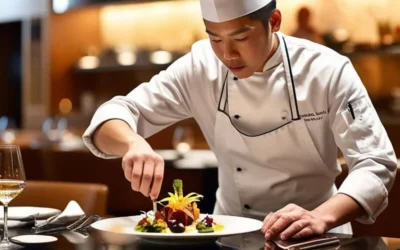 The Best Michelin Star Restaurants in San Francisco