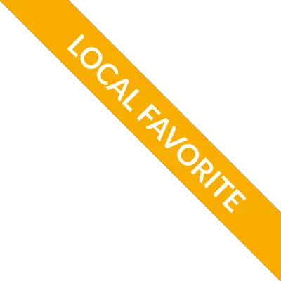 LOCAL FAVORITE